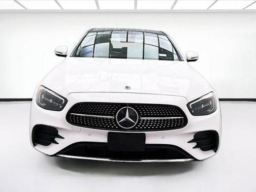 2022 Mercedes-Benz E-Class E 350