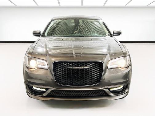 Granite Crystal Metallic Clearcoat 2021 Chrysler 300 Touring