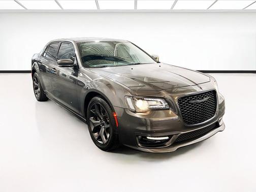 Granite Crystal Metallic Clearcoat 2021 Chrysler 300 Touring