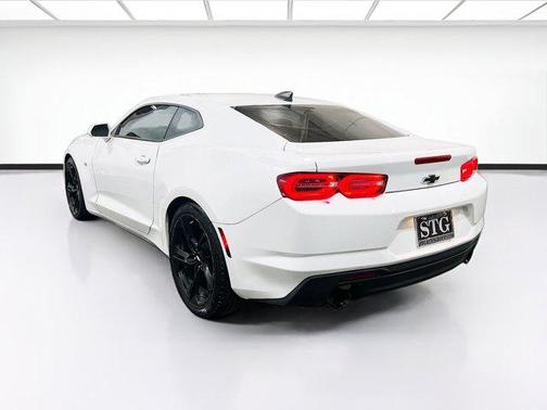 2019 Chevrolet Camaro 1LT