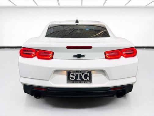 2019 Chevrolet Camaro 1LT