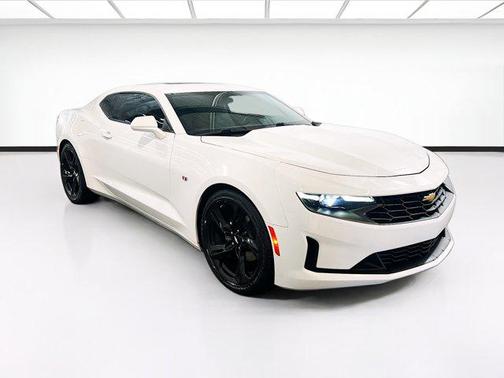 2019 Chevrolet Camaro 1LT