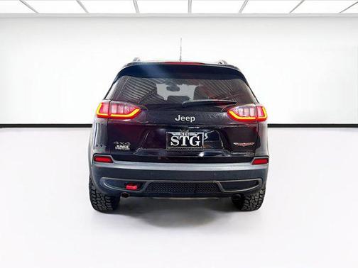 2020 Jeep Cherokee Trailhawk
