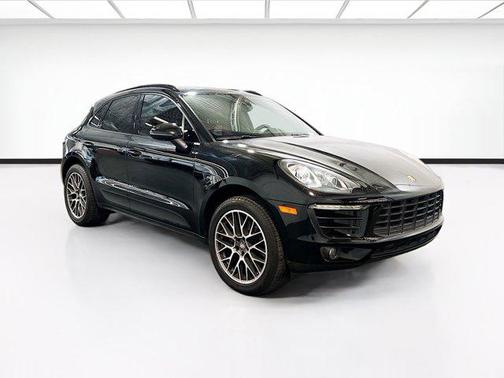 2018 Porsche Macan AWD