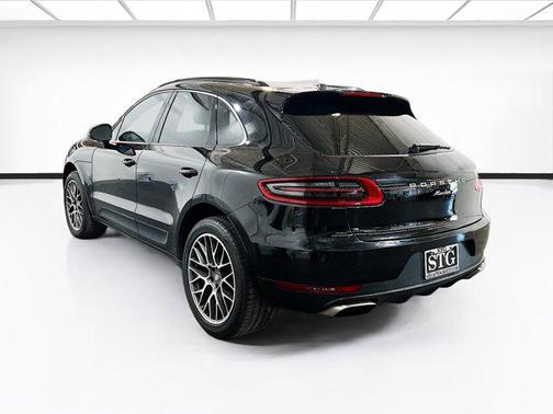 2018 Porsche Macan AWD