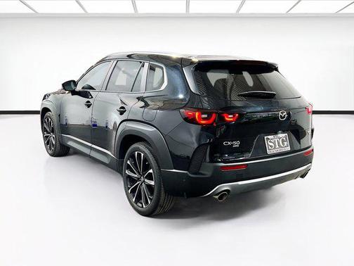 2023 Mazda CX-50 2.5 Turbo