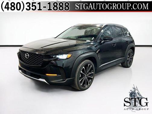2023 Mazda CX-50 2.5 Turbo