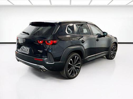 2023 Mazda CX-50 2.5 Turbo