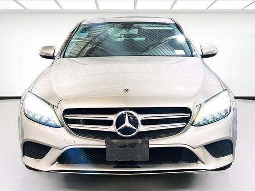 Silver 2020 Mercedes-Benz C-Class C 300