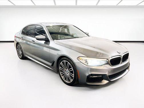 2018 BMW 540 540i
