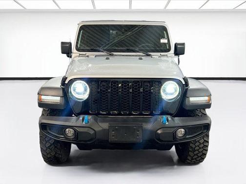 2023 Jeep Wrangler 4xe Willys