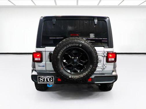 2023 Jeep Wrangler 4xe Willys