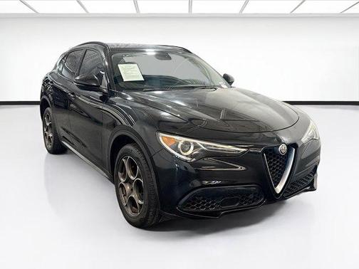 2018 Alfa Romeo Stelvio Sport