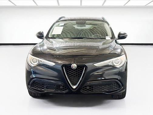2018 Alfa Romeo Stelvio Sport