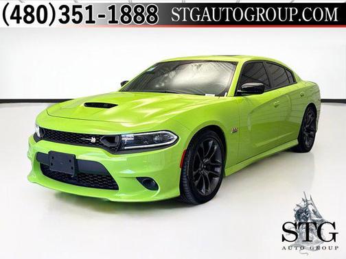 2023 Dodge Charger Scat Pack