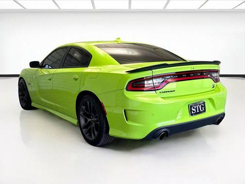 2023 Dodge Charger Scat Pack