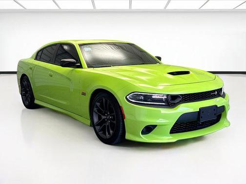 2023 Dodge Charger Scat Pack