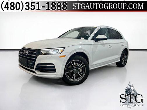 2020 Audi Q5 Premium 55 TFSI e quattro S tronic