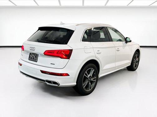 2020 Audi Q5 Premium 55 TFSI e quattro S tronic