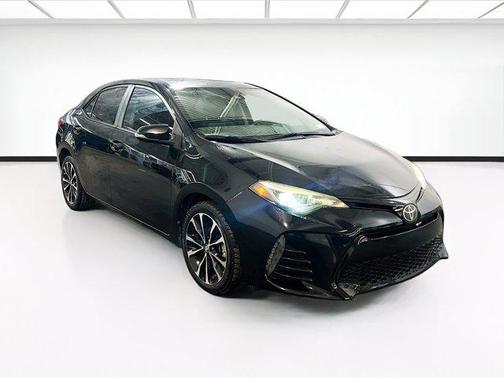 2019 Toyota Corolla XSE