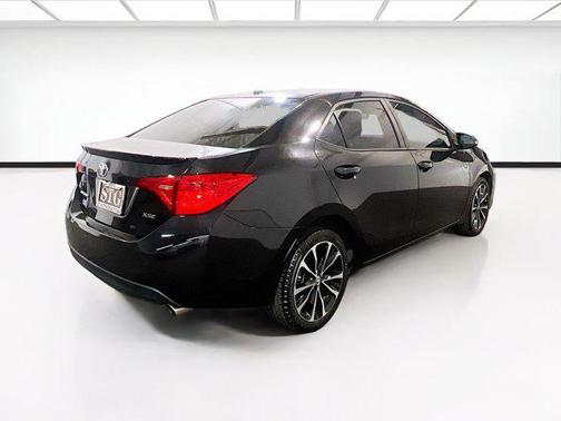 2019 Toyota Corolla XSE