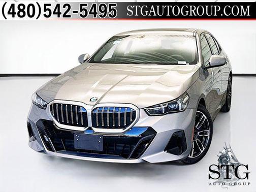2024 BMW 530 i