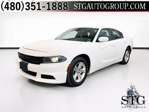 2022 Dodge Charger SXT