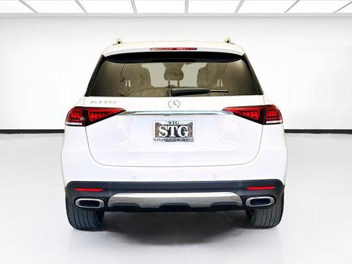 2021 Mercedes-Benz GLE 350 Base