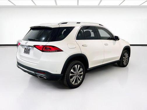 2021 Mercedes-Benz GLE 350 Base