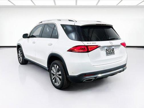 2021 Mercedes-Benz GLE 350 Base