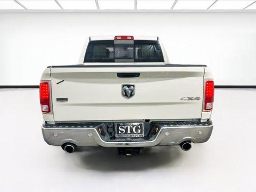 2018 RAM 1500 Laramie