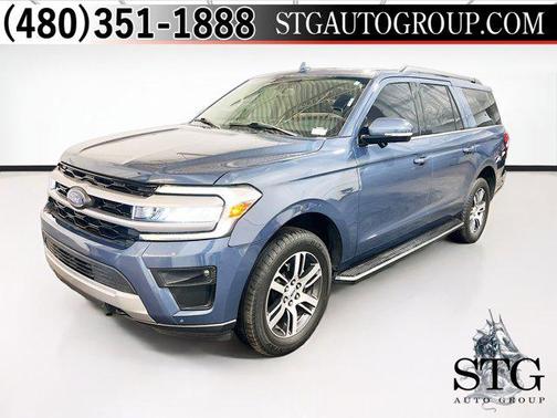 2022 Ford Expedition Max XLT