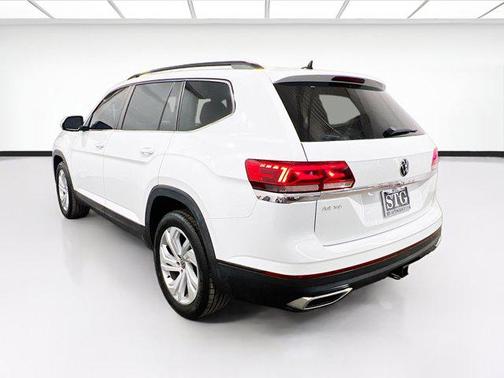 2022 Volkswagen Atlas 3.6L SE w/Technology
