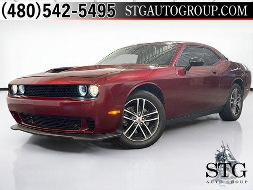 2019 Dodge Challenger SXT