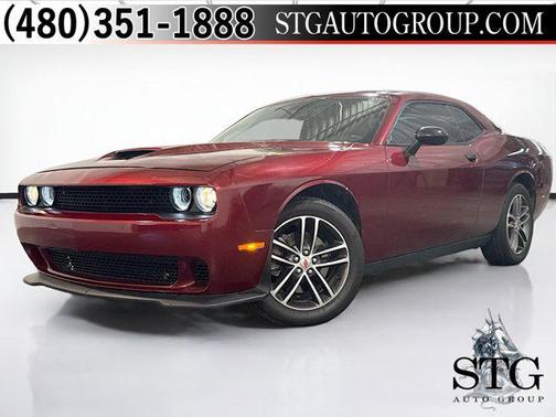2019 Dodge Challenger SXT