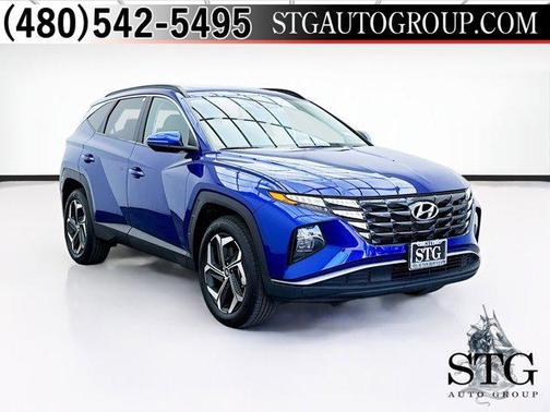 2022 Hyundai TUCSON SEL