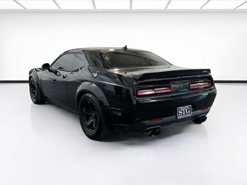 2019 Dodge Challenger SRT Hellcat