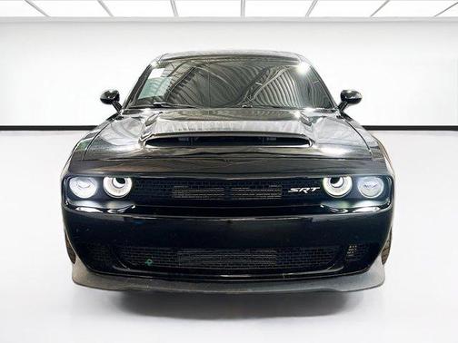 2019 Dodge Challenger SRT Hellcat