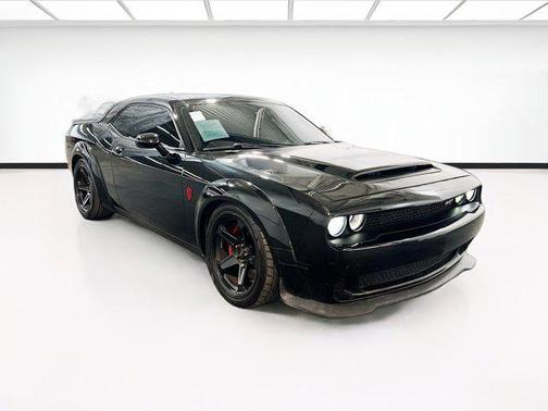 2019 Dodge Challenger SRT Hellcat