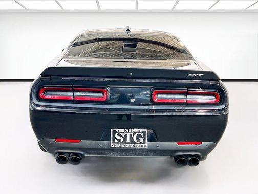 2019 Dodge Challenger SRT Hellcat
