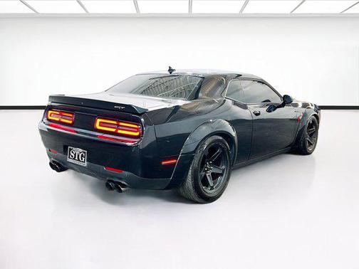 2019 Dodge Challenger SRT Hellcat