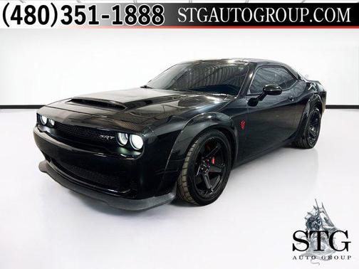 2019 Dodge Challenger SRT Hellcat