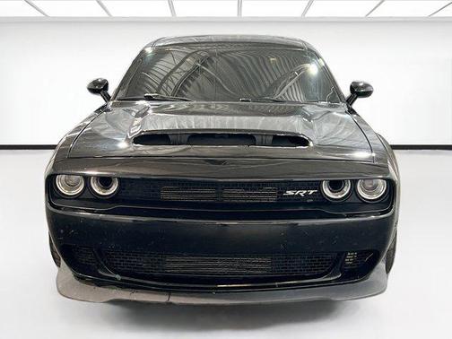 2019 Dodge Challenger SRT Hellcat