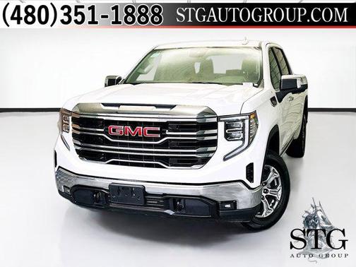 2024 GMC Sierra 1500 SLT