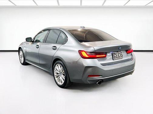 2023 BMW 330e Base