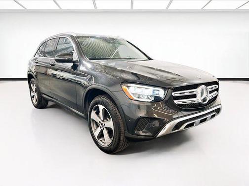 2022 Mercedes-Benz GLC 300 Base
