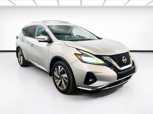 2019 Nissan Murano SL