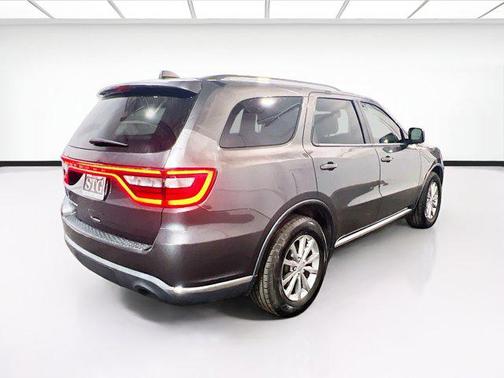 2017 Dodge Durango SXT