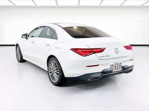 2022 Mercedes-Benz CLA 250 Base