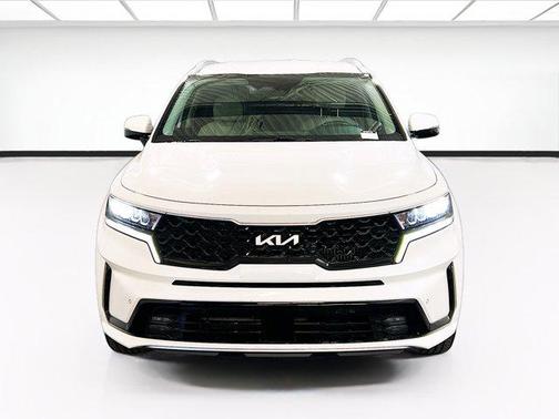 2022 Kia Sorento Hybrid EX